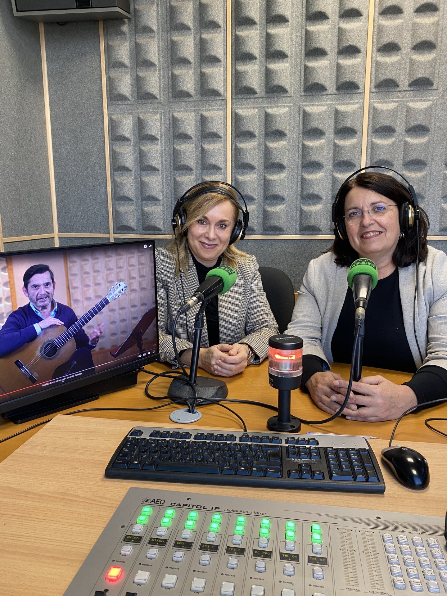 El guitarrista sevillano José María Gallardo ofrece un concierto en Sagunto por la programación del Año Joaquín Rodrigo El guitarrista sevillano José María Gallardo ofrece un concierto en Sagunto por la programación del Año Joaquín Rodrigo