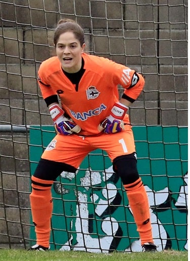 Ana González vuelve al Deportivo Abanca para ser la segunda entrenadora de Fran Alonso Ana González vuelve al Deportivo Abanca para ser la segunda entrenadora de Fran Alonso