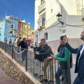 Productores buscando emplazamientos