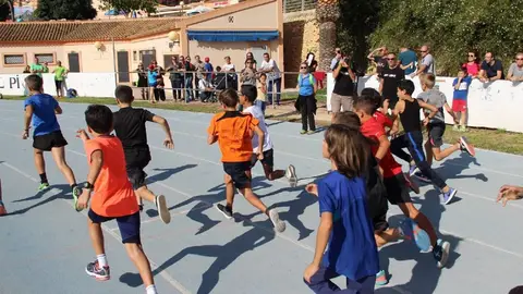 El pabellón Pau Gasol de Alfàs acoge la celebración del Cross escolar 2024 este domingo El pabellón Pau Gasol de Alfàs acoge la celebración del Cross escolar 2024 este domingo