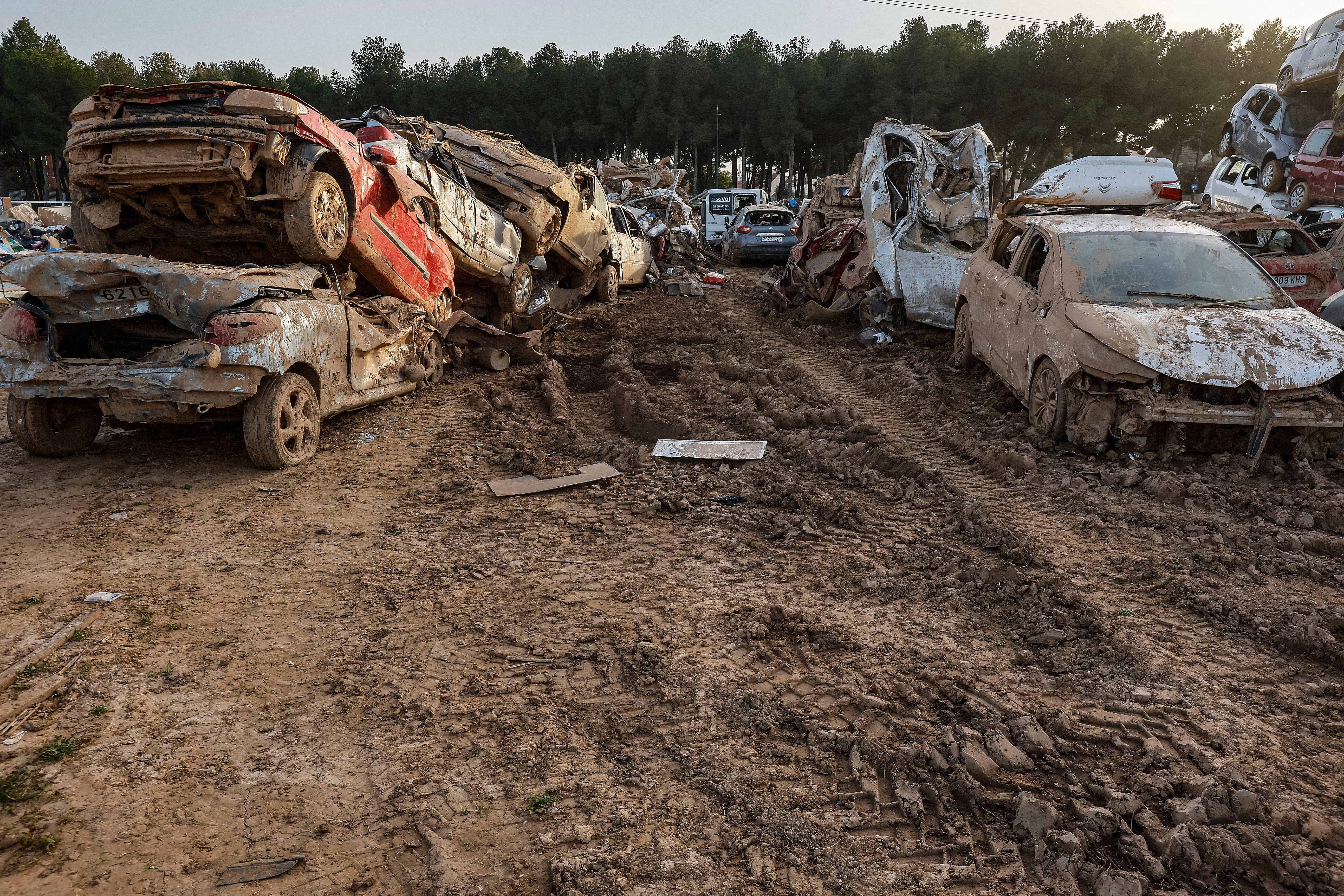 Familiares de fallecidos en la DANA impulsan una web homenaje para que perviva su recuerdo Familiares de fallecidos en la DANA impulsan una web homenaje para que perviva su recuerdo