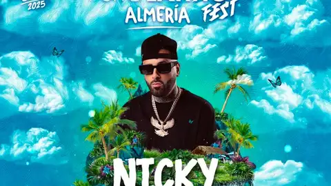 Nicky Jam, primera confirmación para el Puro Latino Almería Fest Nicky Jam, primera confirmación para el Puro Latino Almería Fest