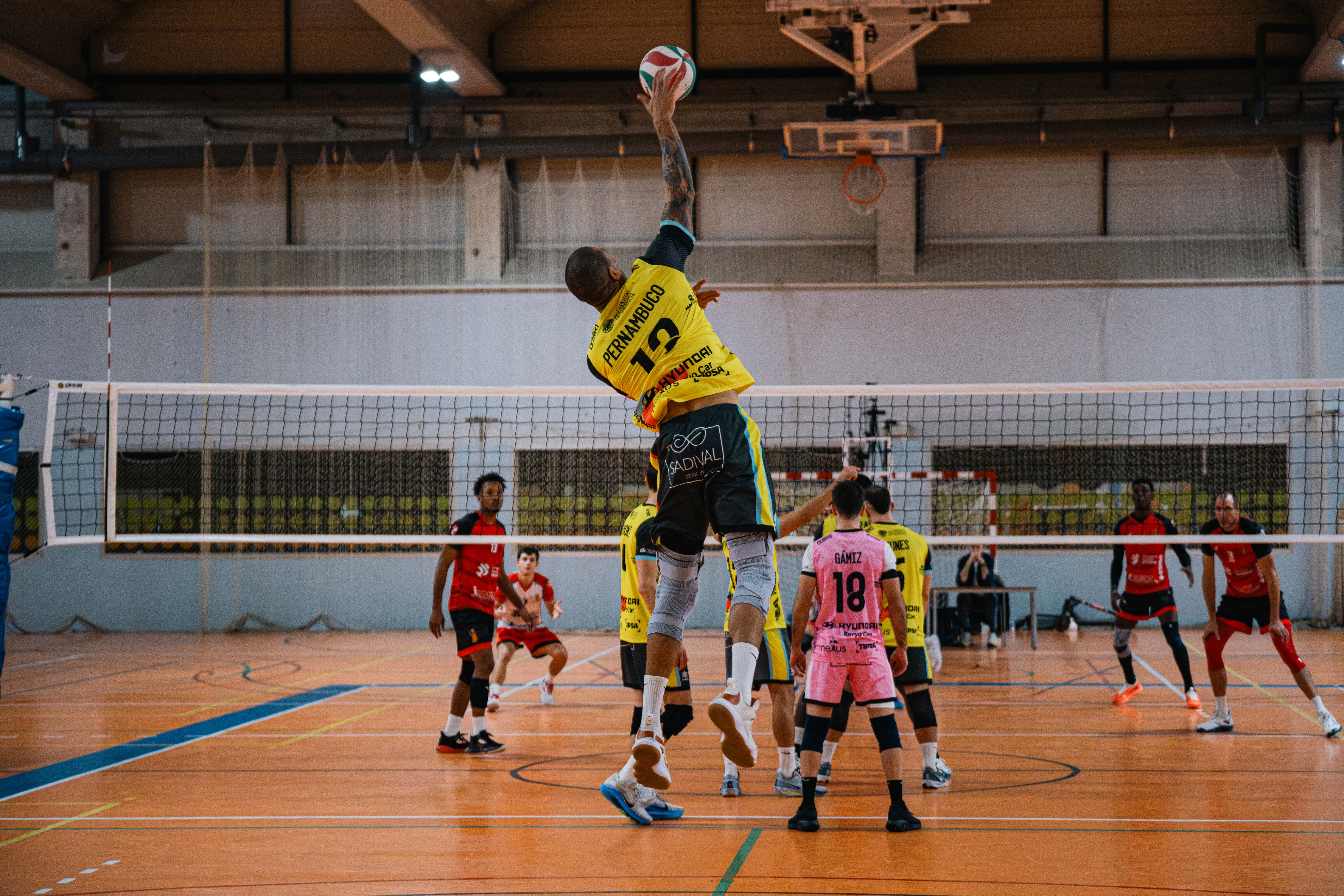 UPV Léleman Conqueridor viaja a Gran Canaria persiguiendo el liderato UPV Léleman Conqueridor viaja a Gran Canaria persiguiendo el liderato