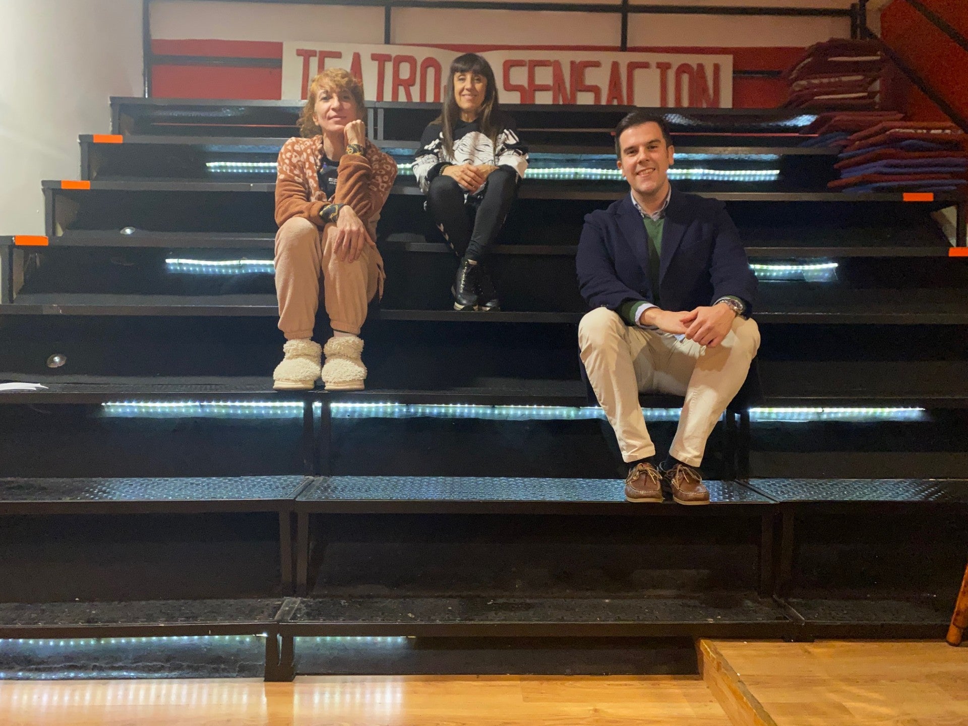 La APCR acerca la figura de los fundadores de Radio Ciudad Real EAJ-65 a través de teatro para escolares La APCR acerca la figura de los fundadores de Radio Ciudad Real EAJ-65 a través de teatro para escolares