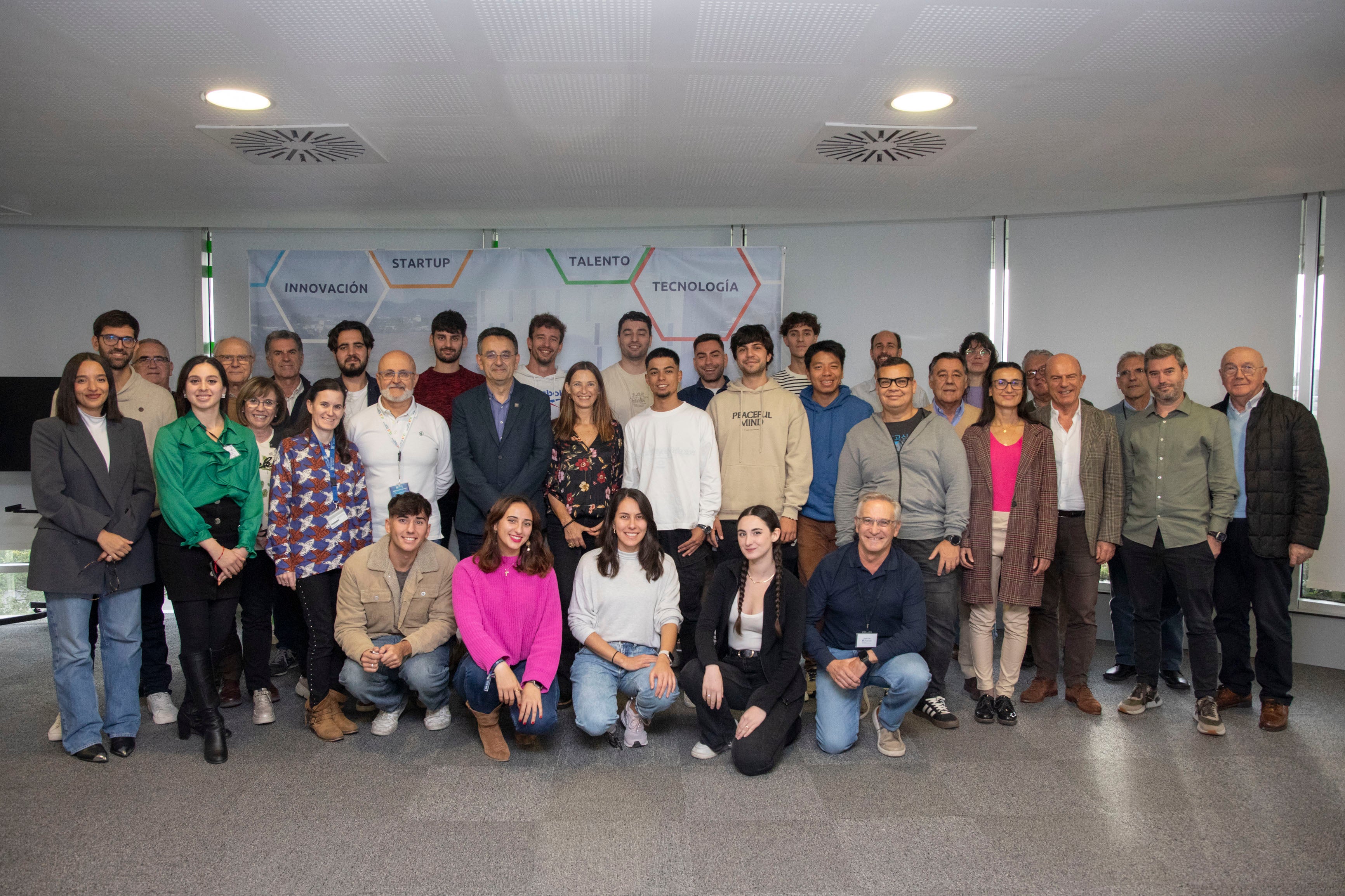 24 projectes innovadors participen en la 8a edició d’UJIStartup, el programa de creació d'empreses de l’UJI 24 projectes innovadors participen en la 8a edició d’UJIStartup, el programa de creació d'empreses de l’UJI