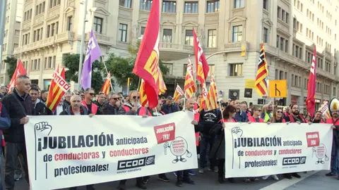 Quan els conductors tallen les carretes Quan els conductors tallen les carretes