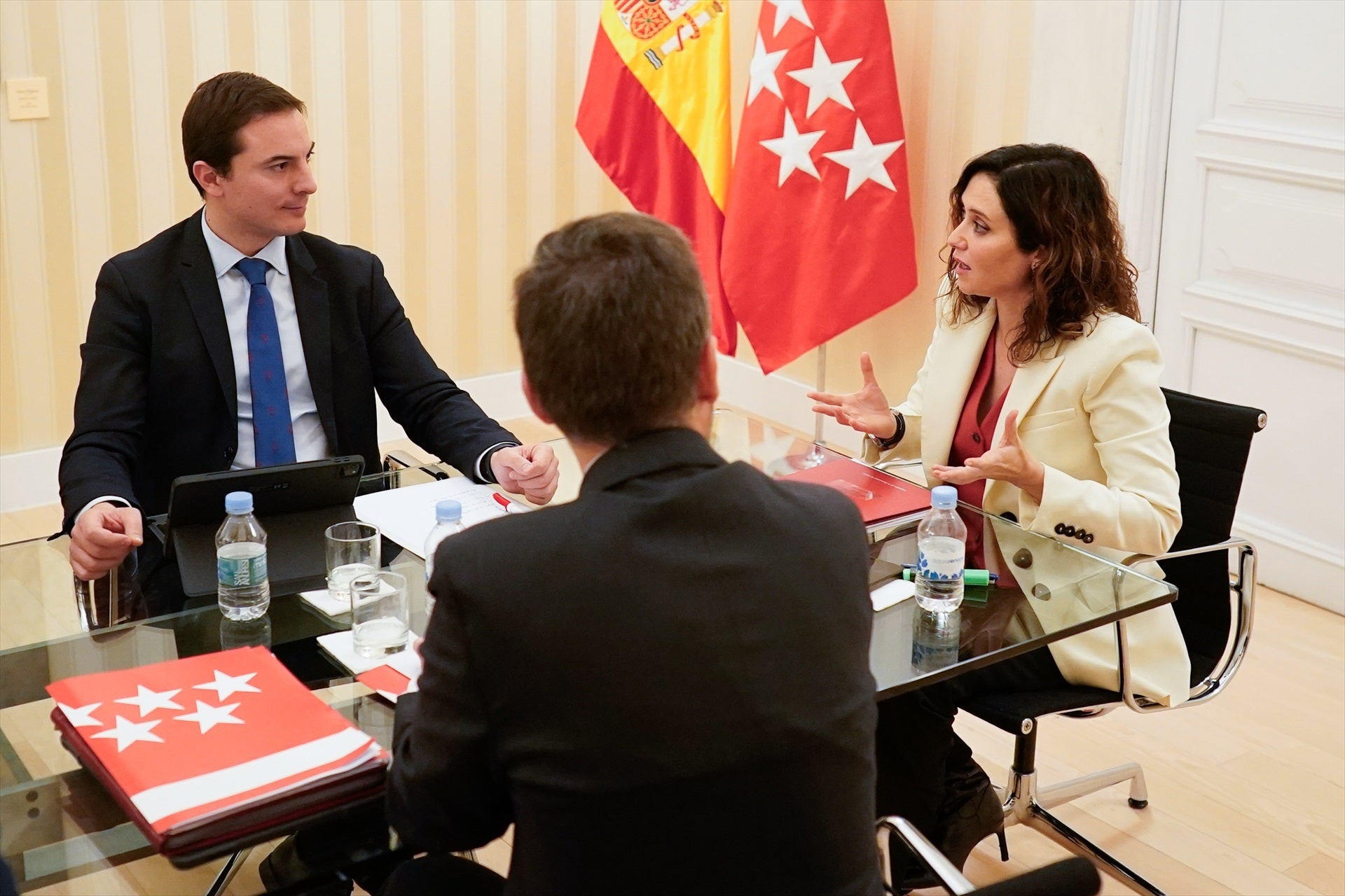 De Lobato al fiscal general del Estado: las claves de un enredo judicial que inició el fraude del novio de Ayuso De Lobato al fiscal general del Estado: las claves de un enredo judicial que inició el fraude del novio de Ayuso