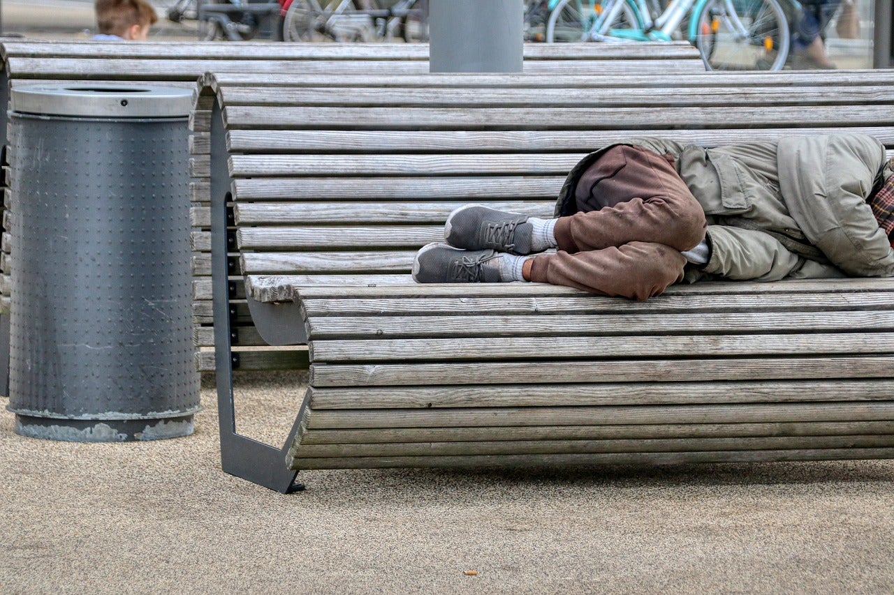Més del 80% de les persones sense llar es recuperen al carrer d’un ingrés hospitalari Més del 80% de les persones sense llar es recuperen al carrer d’un ingrés hospitalari