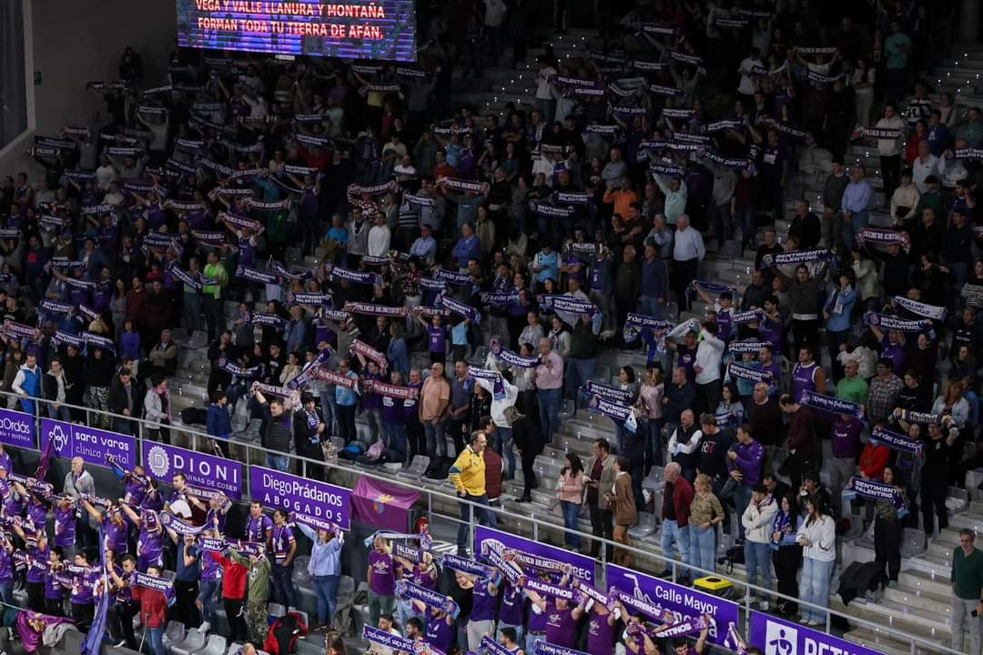 La Diputación de Palencia apoya el Club Deportivo Maristas por 220.000 euros La Diputación de Palencia apoya el Club Deportivo Maristas por 220.000 euros