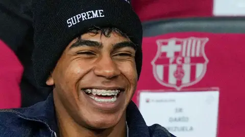 Lamine Yamal Lamine Yamal