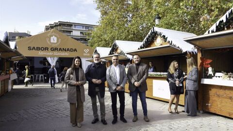 Mercado Navide&ntilde;o 