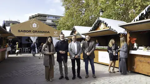 Mercado Navideño Mercado Navideño