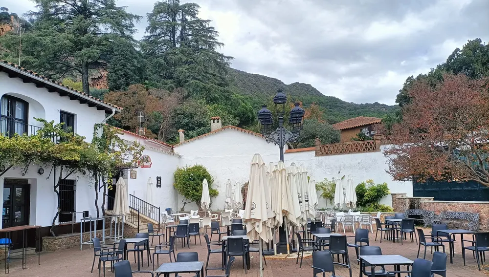 Reto Demográfico dedica su programa especial al municipio de Alájar. Reto Demográfico dedica su programa especial al municipio de Alájar.