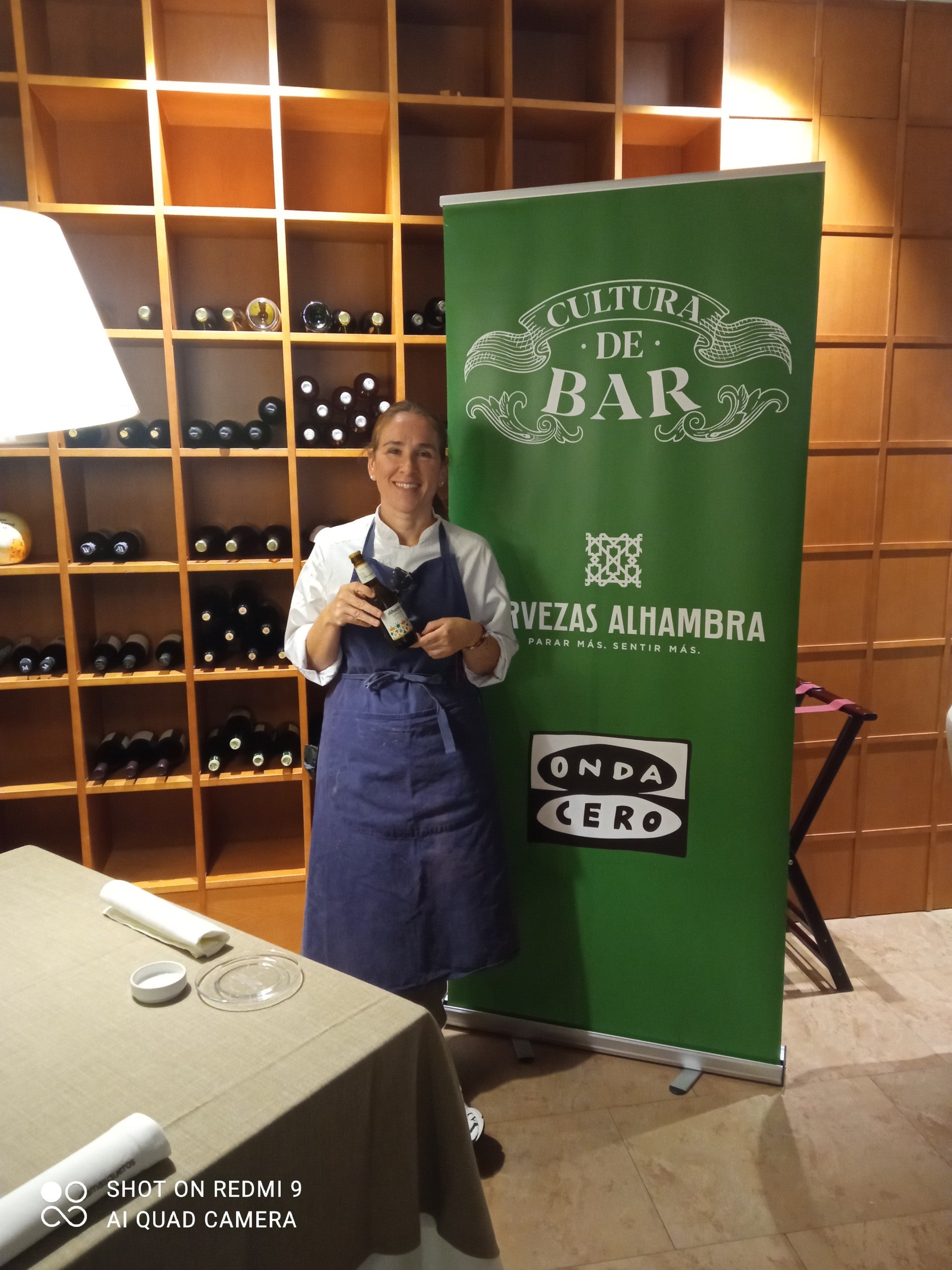 Restaurante Damasqueros, armonía, sensibilidad y buen gusto en el centro histórico de Granada Restaurante Damasqueros, armonía, sensibilidad y buen gusto en el centro histórico de Granada