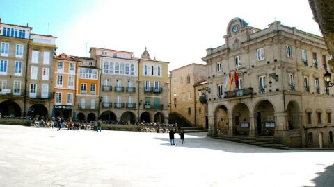 O edil de urbanismo de Ourense multado con 1700 euros