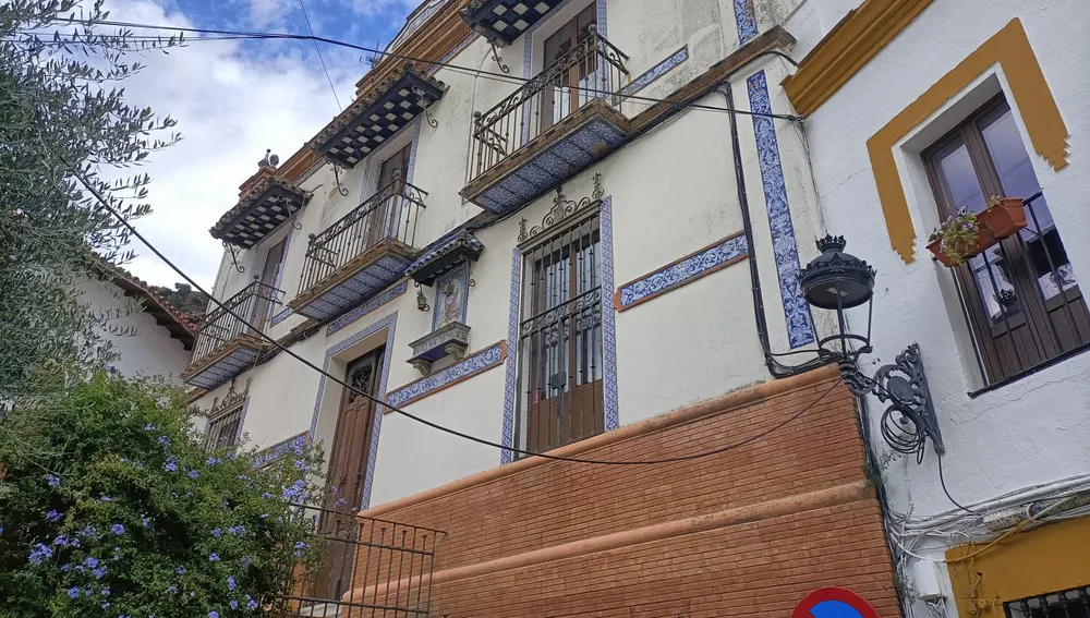 Reto Demográfico dedica su programa especial al municipio de Alájar. Reto Demográfico dedica su programa especial al municipio de Alájar.