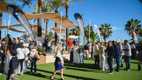 Imagen de la Final Nacional de Golf de Onda Cero 2023 Imagen de la Final Nacional de Golf de Onda Cero 2023