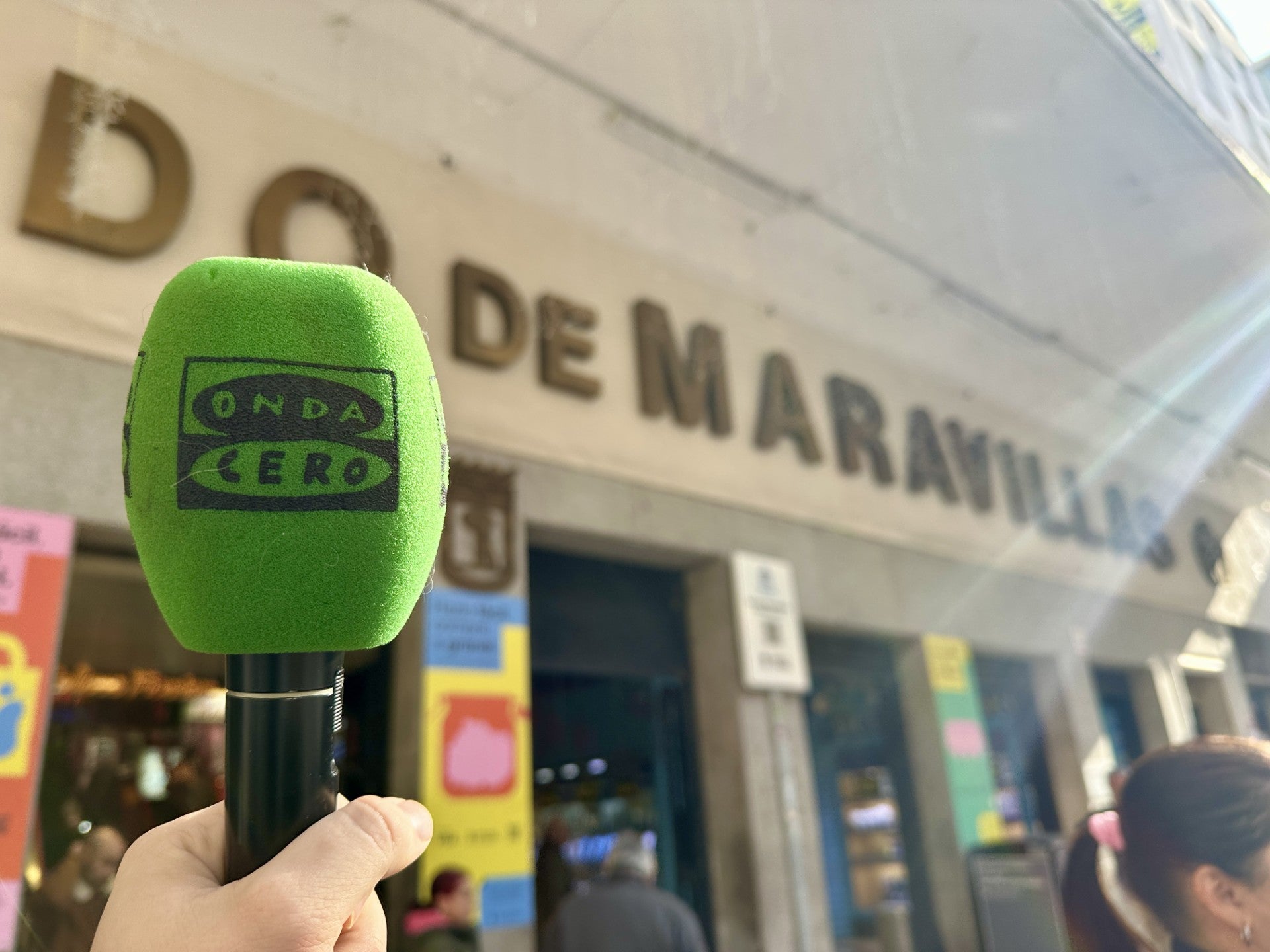 Mercado de Maravillas Mercado de Maravillas