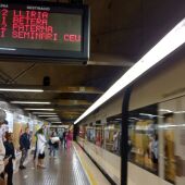 Metro de Valencia