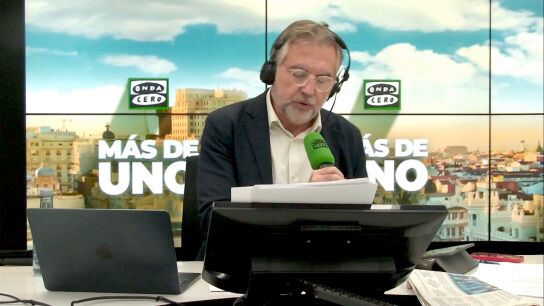 Monólogo de Alsina: "