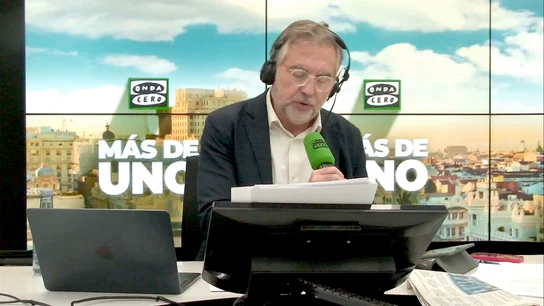 Monólogo de Alsina: " Monólogo de Alsina: "