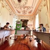 Mas de Uno Canarias en directo desde la Fundació Mapfre Canarias