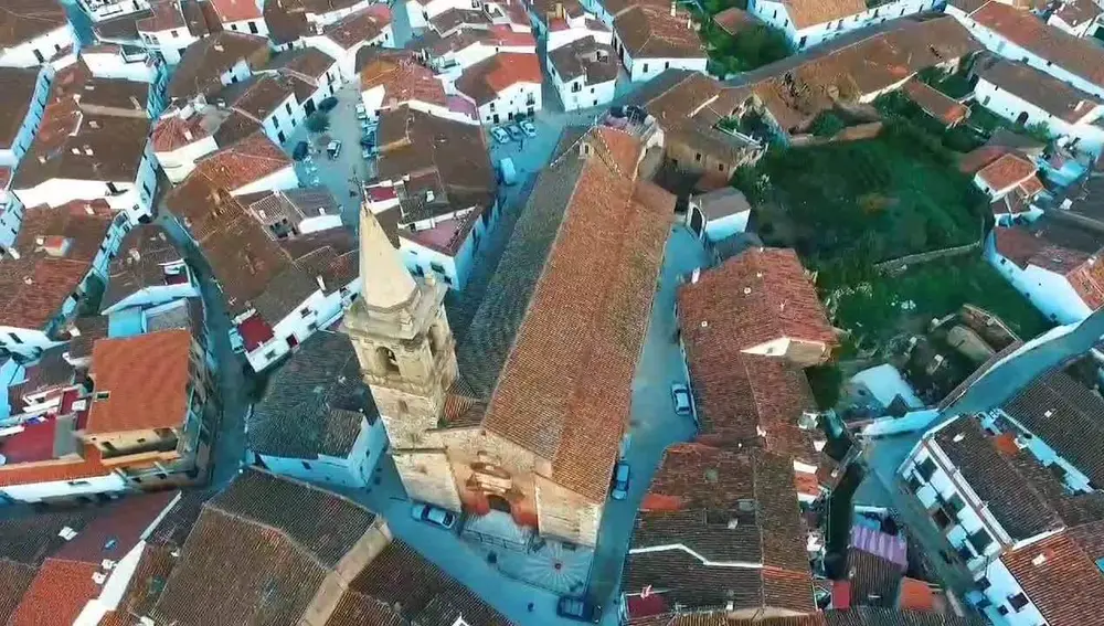 Reto Demográfico dedica su programa especial al municipio de Alájar. Reto Demográfico dedica su programa especial al municipio de Alájar.