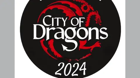 Cáceres se convierte este fin de semana en 'City of dragons' con una veintena de actividades
