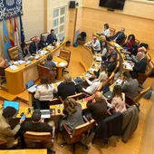 El pleno del Ayuntamiento ha aprobado el reglamento del Mercado de los Huertos El pleno del Ayuntamiento ha aprobado el reglamento del Mercado de los Huertos