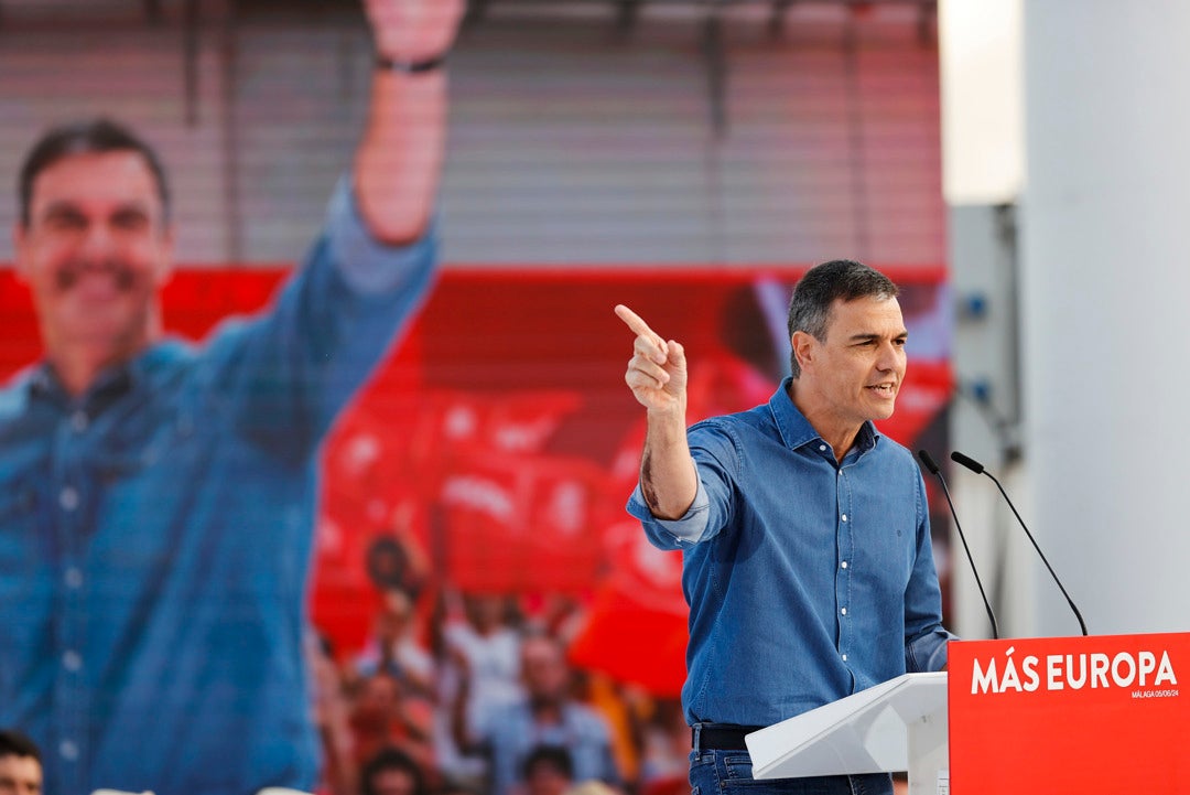 Del 40º al 41º: todo lo que ha cambiado en el PSOE desde el último Congreso Federal Del 40º al 41º: todo lo que ha cambiado en el PSOE desde el último Congreso Federal