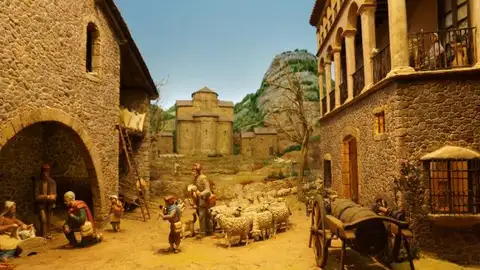 Exposició diorames Exposició diorames