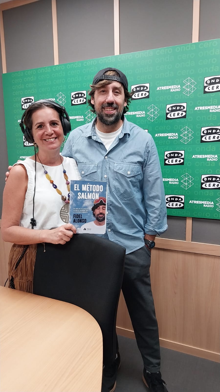 "El método salmón", el arte de alcanzar el éxito aunque sea contracorriente "El método salmón", el arte de alcanzar el éxito aunque sea contracorriente