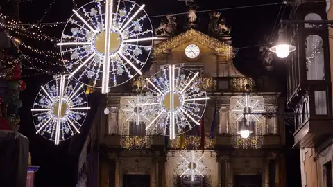 Luces de Navidad Luces de Navidad