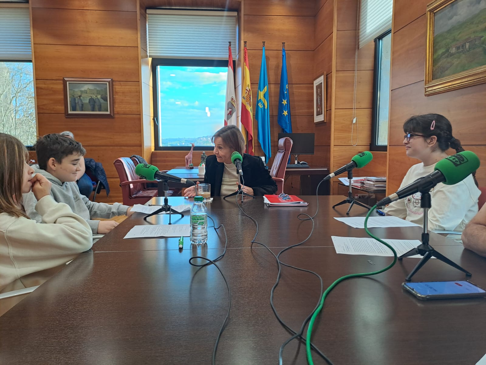 Carmen Moriyón sobre el Rey Pelayo Carmen Moriyón sobre el Rey Pelayo