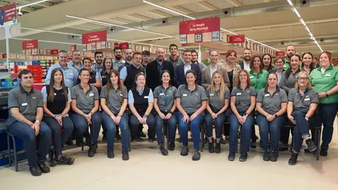 Lidl invierte 5,6 M€ en una nueva tienda en Benalmádena con 30 puestos de trabajo Benalmadena