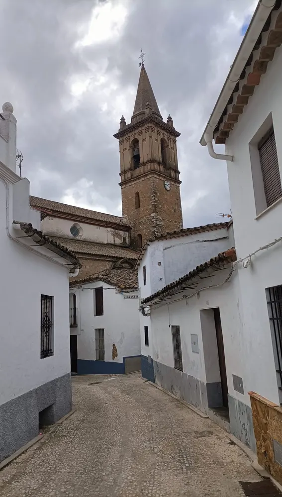 Reto Demográfico dedica su programa especial al municipio de Alájar. Reto Demográfico dedica su programa especial al municipio de Alájar.