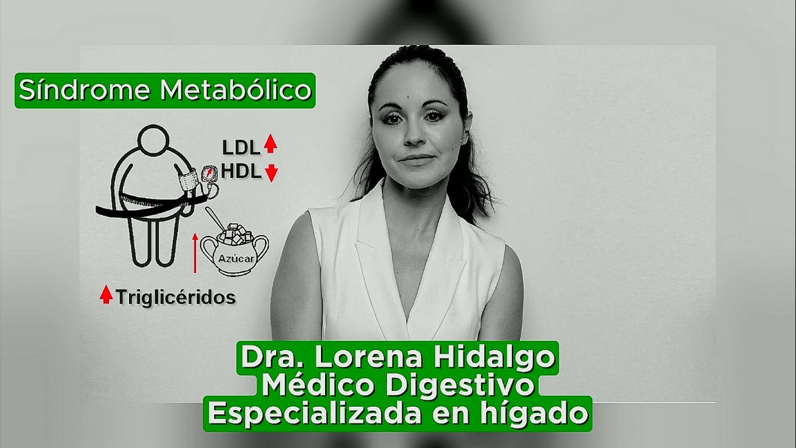 Ponemos la atención en el Síndrome Metabólico Ponemos la atención en el Síndrome Metabólico