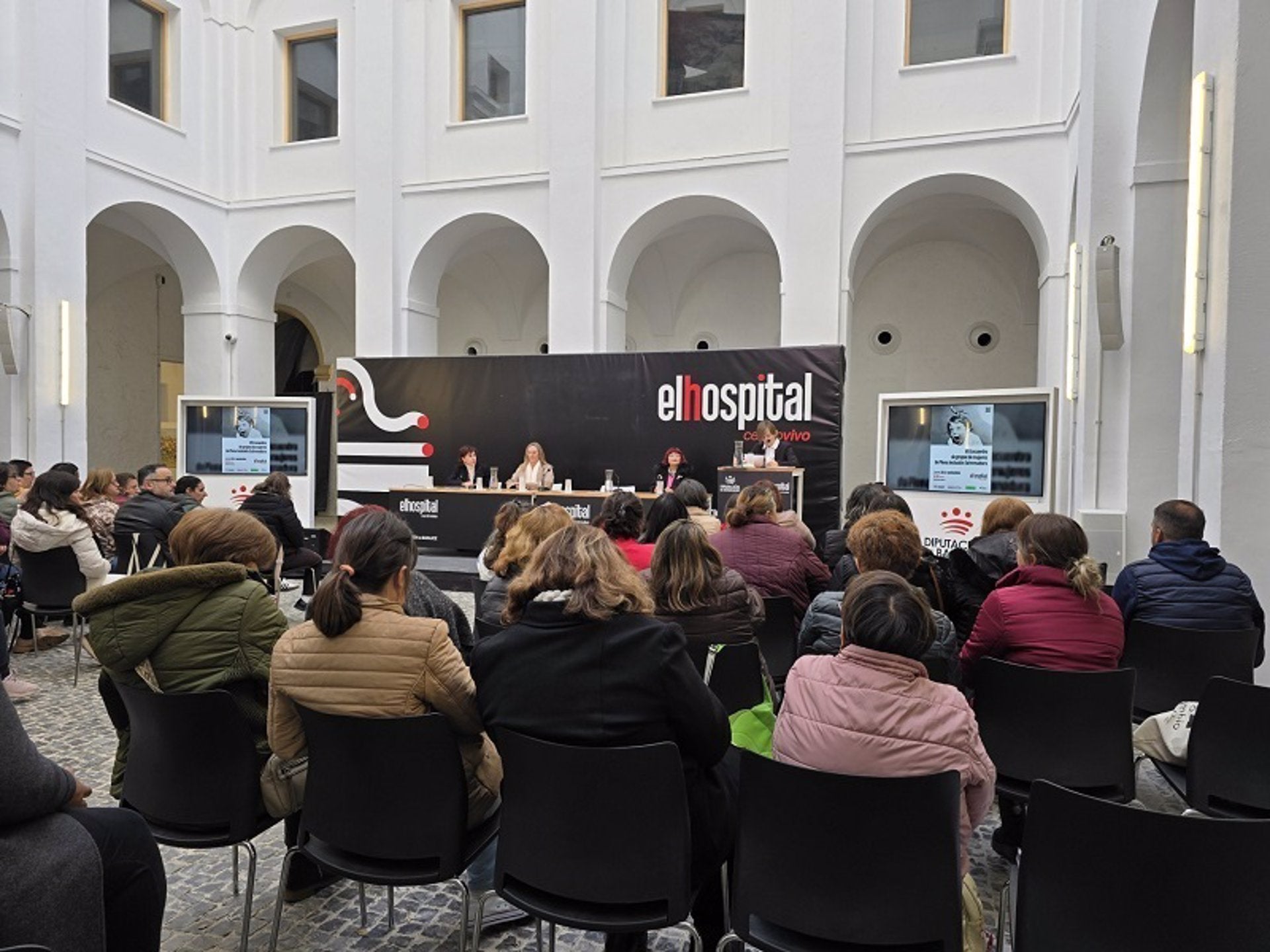 Las mujeres con discapacidad intelectual reivindican el derecho a la maternidad Las mujeres con discapacidad intelectual reivindican el derecho a la maternidad