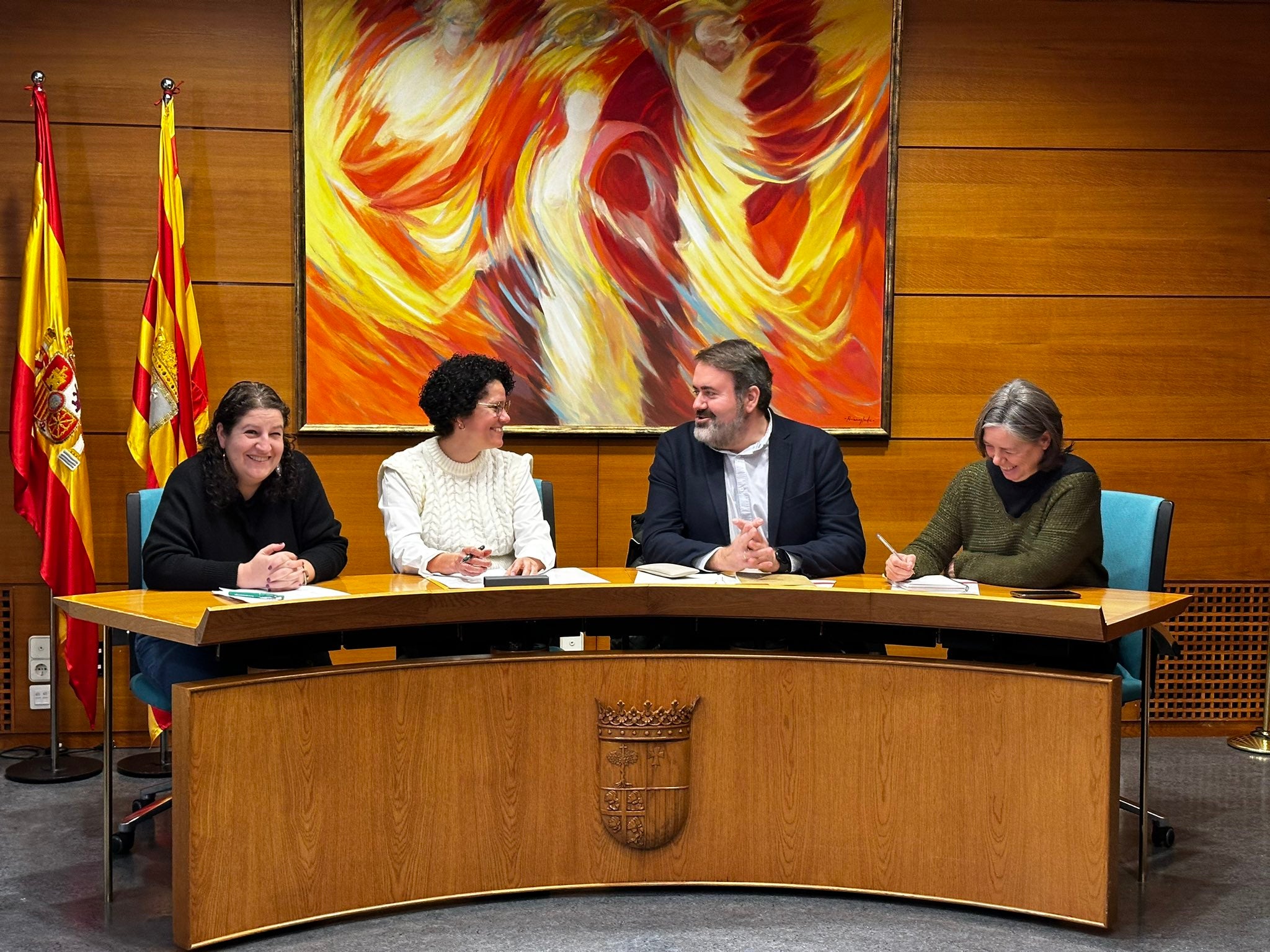 Un 28,9% de los niños de Aragón vive en riesgo de pobreza o exclusión Un 28,9% de los niños de Aragón vive en riesgo de pobreza o exclusión