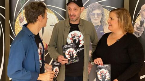 El cine de la Vega Baja se cita este s&aacute;bado en Orihuela con un 'Cinema Paniso' dedicado a James Bond
