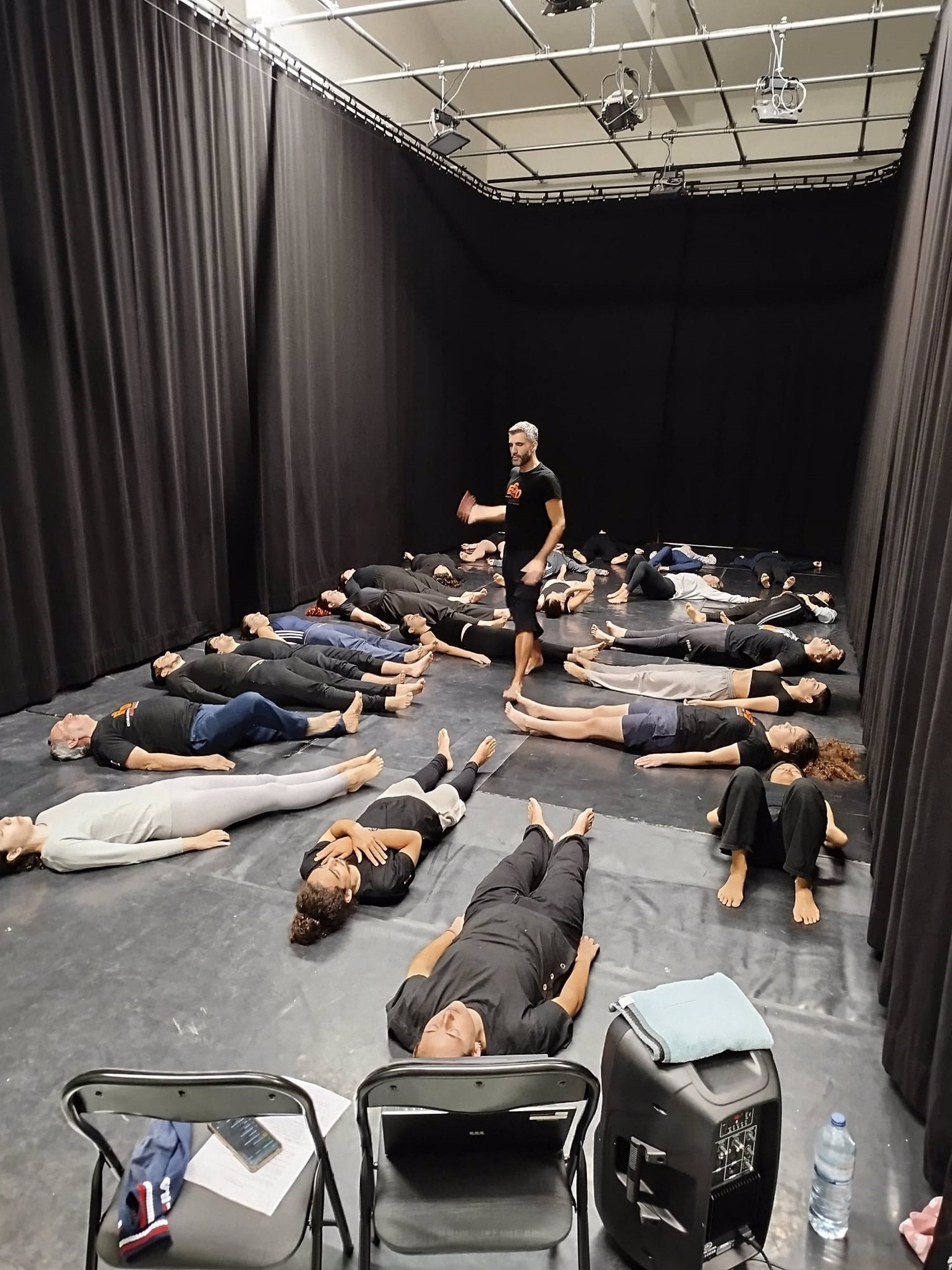 La Escuela de Arte Dramático de Extremadura lleva a Oporto su proyecto de innovación educativa 'Acorda, Maria!' La Escuela de Arte Dramático de Extremadura lleva a Oporto su proyecto de innovación educativa 'Acorda, Maria!'