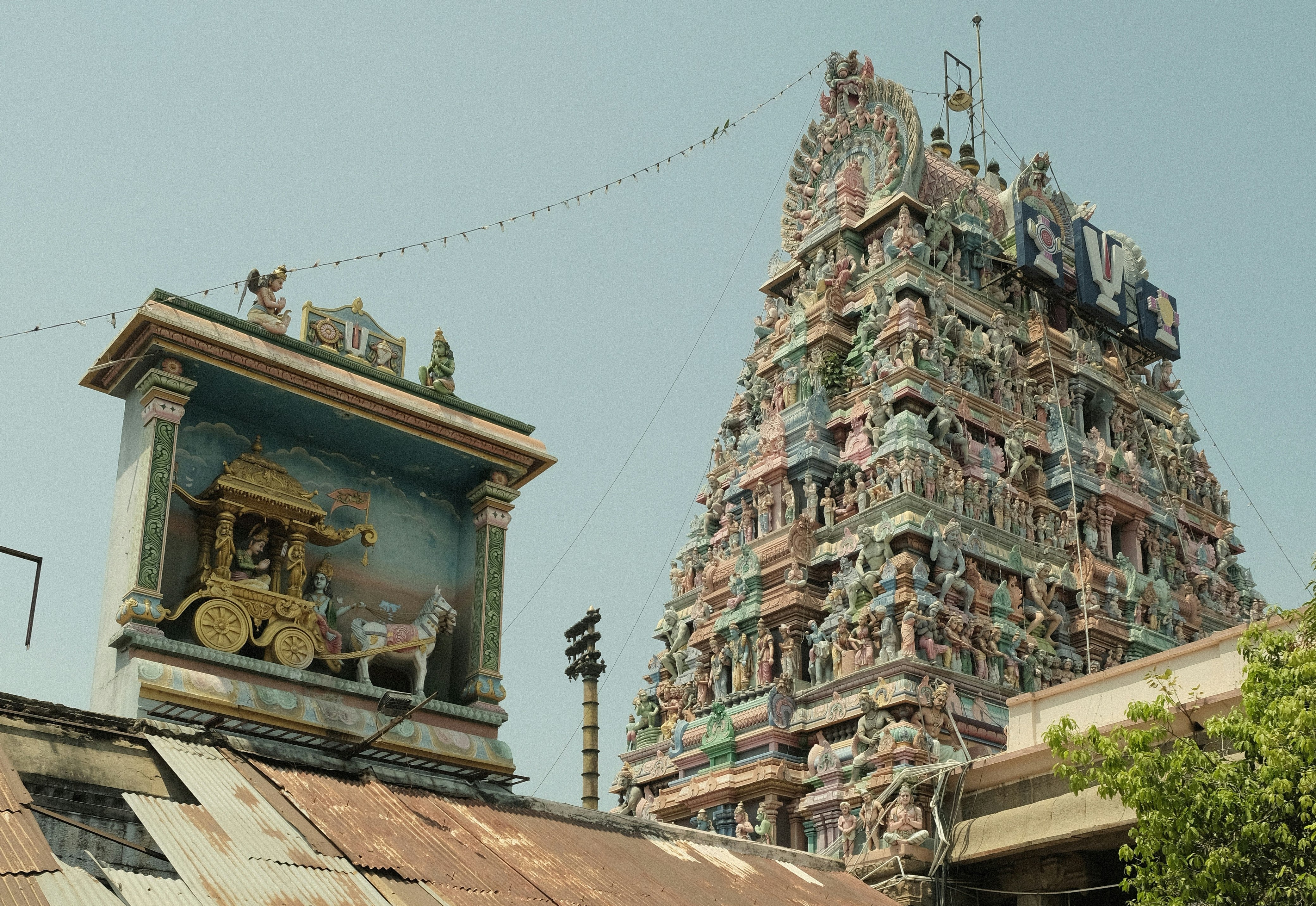 Madrás, la Detroit india Madrás, la Detroit india