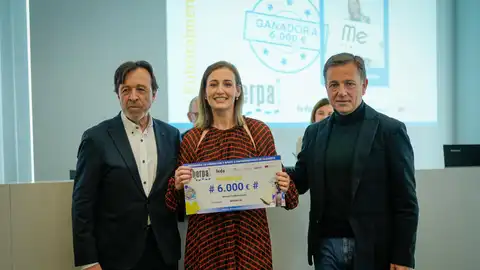 El proyecto 'MeRental', de La Roda, gana los 6.000 euros del Programa Sherpa El proyecto 'MeRental', de La Roda, gana los 6.000 euros del Programa Sherpa