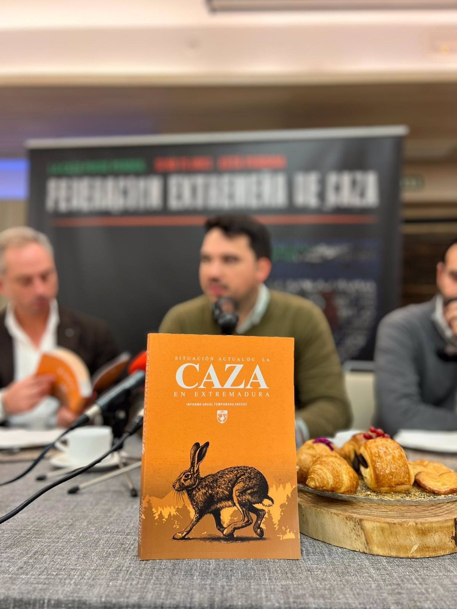 La actividad cinegética en Extremadura genera unos 7,5 millones de euros en impuestos directos para la administración en 2024 La actividad cinegética en Extremadura genera unos 7,5 millones de euros en impuestos directos para la administración en 2024