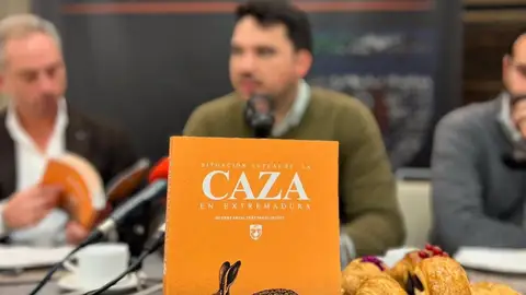 La actividad cinegética en Extremadura genera unos 7,5 millones de euros en impuestos directos para la administración en 2024 La actividad cinegética en Extremadura genera unos 7,5 millones de euros en impuestos directos para la administración en 2024