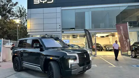 Caetano Retail abre en Málaga el primer concesionario de la marca de coches Xpeng en Andalucía Caetano Retail abre en Málaga el primer concesionario de la marca de coches Xpeng en Andalucía