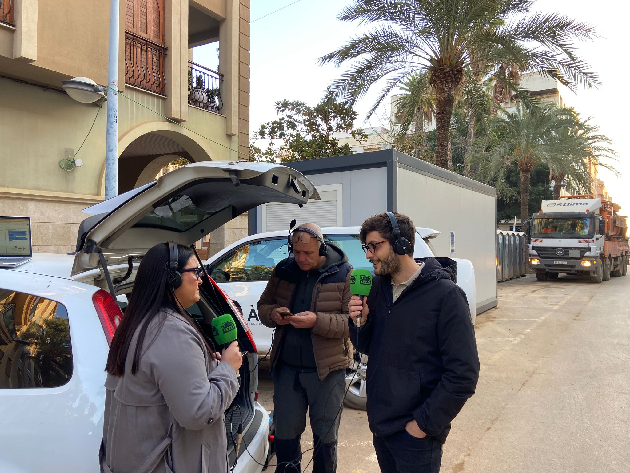 La iniciativa de Eliseu para que las campanas de Paiporta vuelvan a sonar como homenaje: "Intentamos recuperar ese paisaje sonoro" La iniciativa de Eliseu para que las campanas de Paiporta vuelvan a sonar como homenaje: "Intentamos recuperar ese paisaje sonoro"