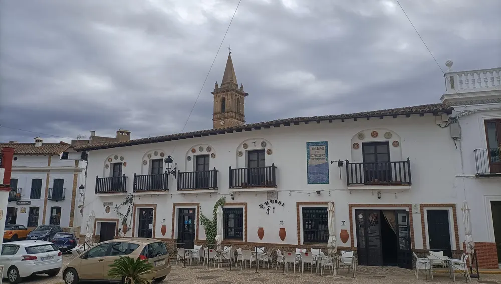 Reto Demográfico dedica su programa especial al municipio de Alájar. Reto Demográfico dedica su programa especial al municipio de Alájar.