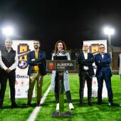 Almería se convertirá en la capital del fútbol base, con 2.000 jugadores y 128 equipos, del 6 al 8 de diciembre 