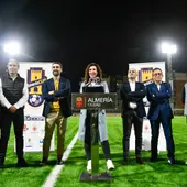 Almería se convertirá en la capital del fútbol base, con 2.000 jugadores y 128 equipos, del 6 al 8 de diciembre Almería se convertirá en la capital del fútbol base, con 2.000 jugadores y 128 equipos, del 6 al 8 de diciembre